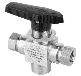 FITOK,Ball Valves,Trunnion Type, BF & BFH Series